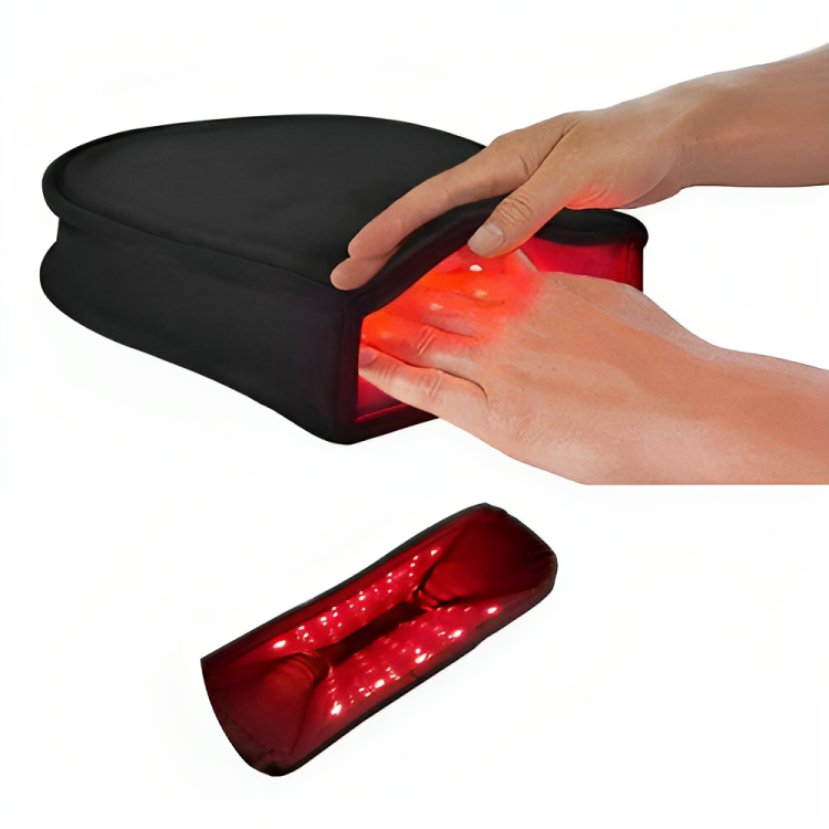 Infrared Therapy Gloves for Arthritis Relief – Ergonomic Design for Hand Function