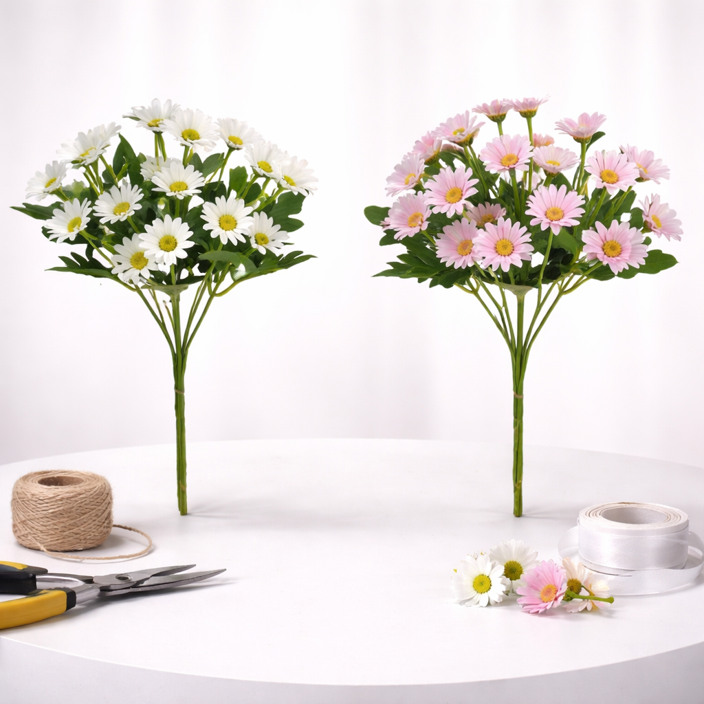 Cheerful Daisy Arrangement for Home Decor and Gifting