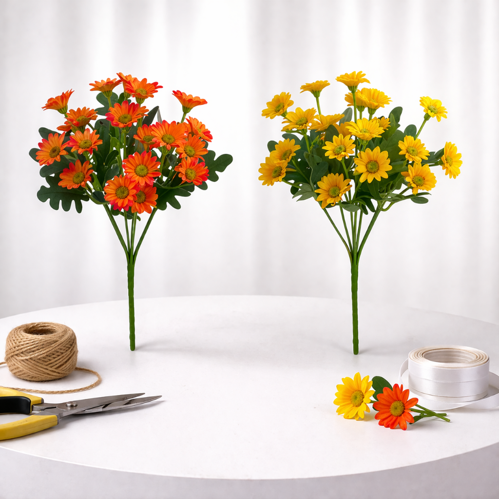 Cheerful Daisy Arrangement for Home Decor and Gifting