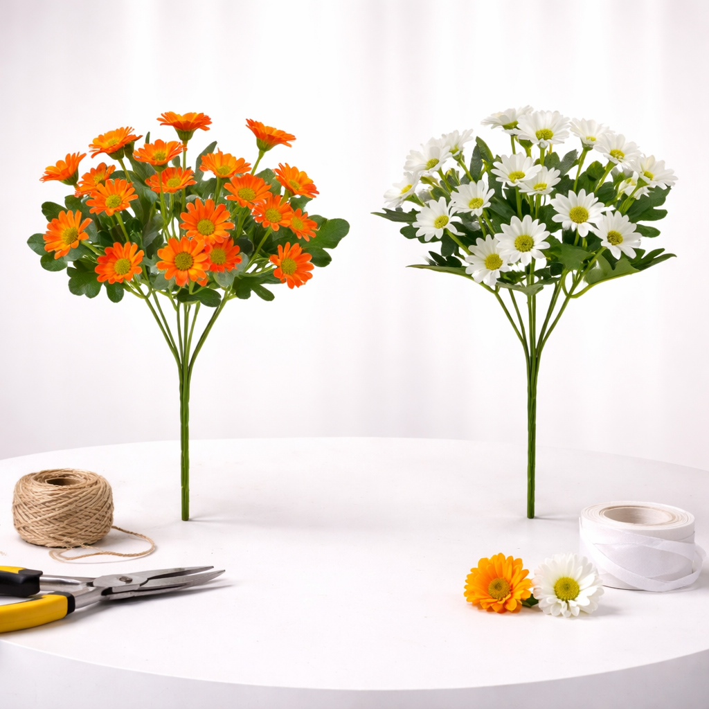 Cheerful Daisy Arrangement for Home Decor and Gifting