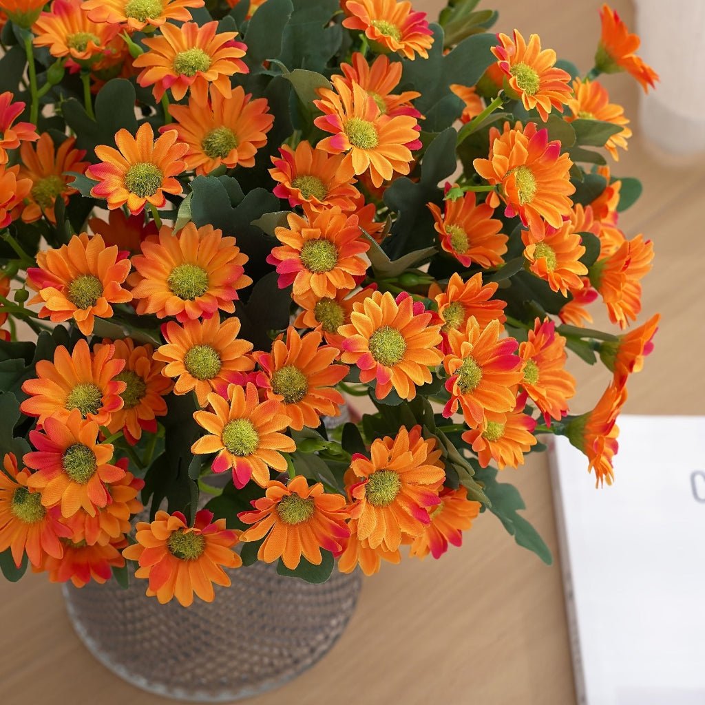 Cheerful Daisy Arrangement for Home Decor and Gifting