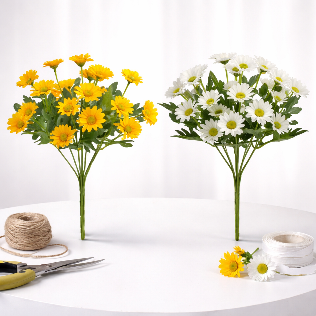 Cheerful Daisy Arrangement for Home Decor and Gifting