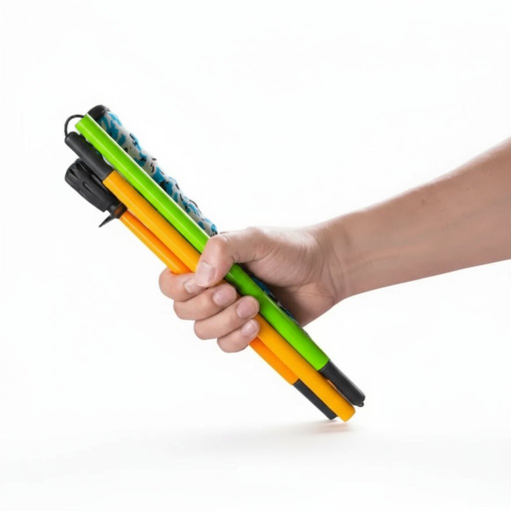 Lightweight Adjustable Hiking Poles – Compact Trekking Sticks for Stability