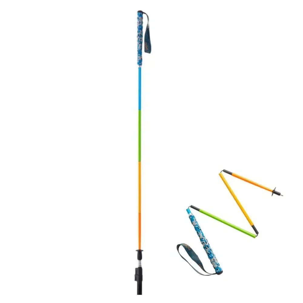 Lightweight Adjustable Hiking Poles – Compact Trekking Sticks for Stability