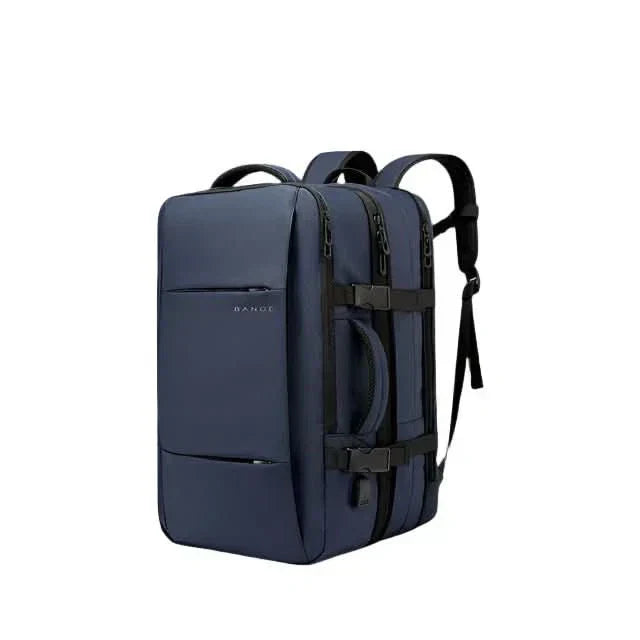 UrbanEdge Executive Backpack with Ample Storage and Tech Pocket