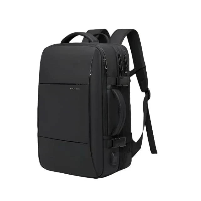 UrbanEdge Executive Backpack with Ample Storage and Tech Pocket