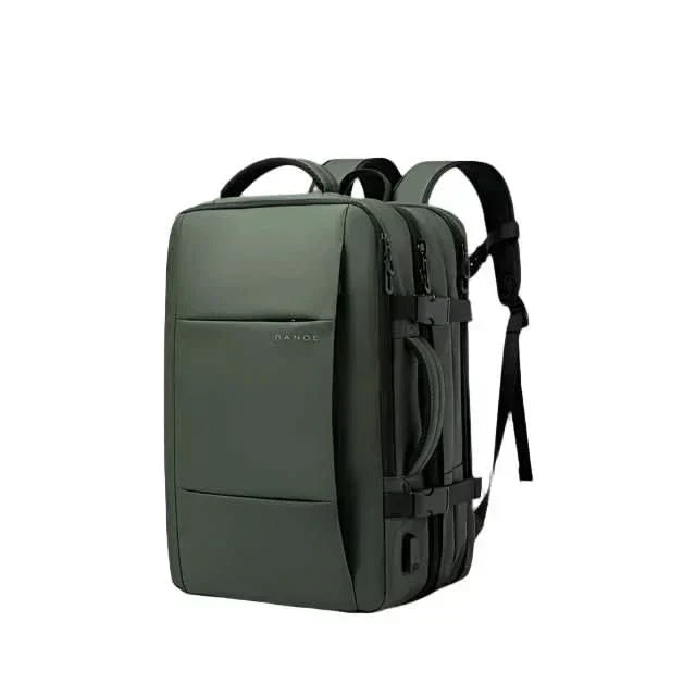 UrbanEdge Executive Backpack with Ample Storage and Tech Pocket
