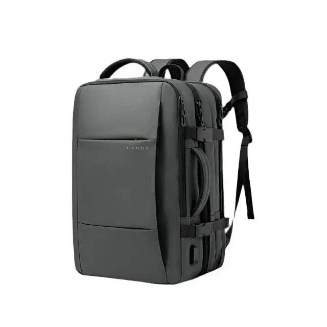 UrbanEdge Executive Backpack with Ample Storage and Tech Pocket