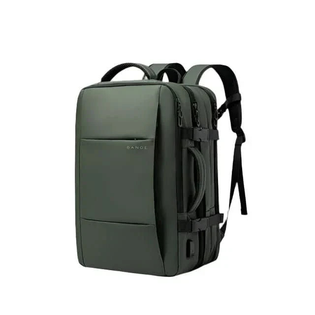 UrbanEdge Executive Backpack with Ample Storage and Tech Pocket