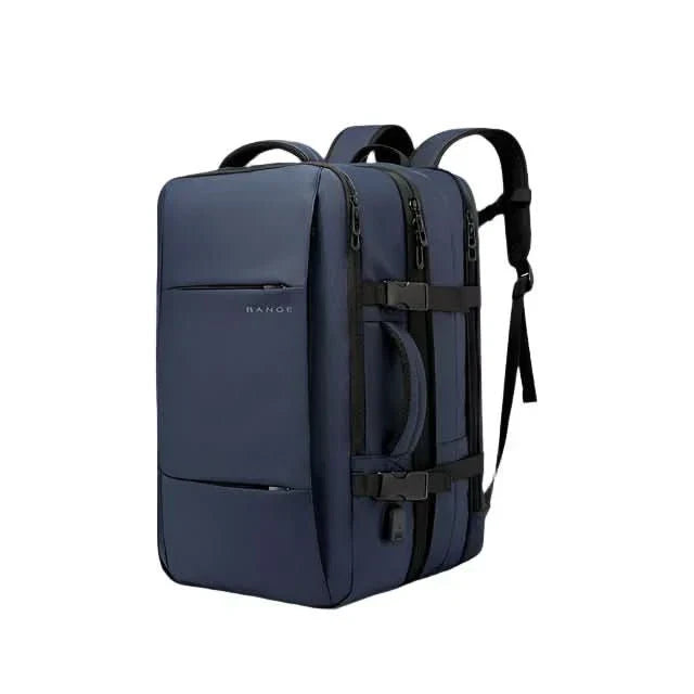 UrbanEdge Executive Backpack with Ample Storage and Tech Pocket