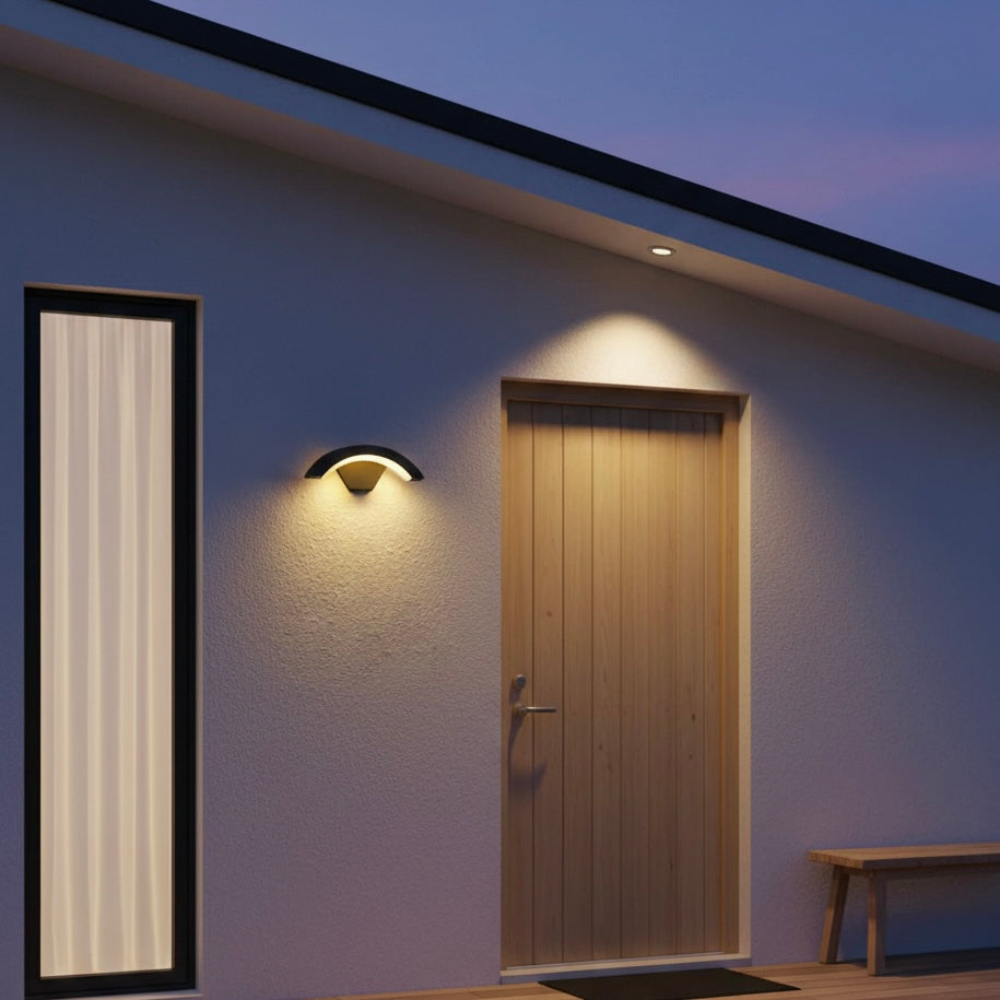 IP65 Outdoor Wall Light Fixture