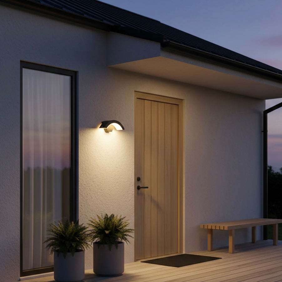IP65 Outdoor Wall Light Fixture