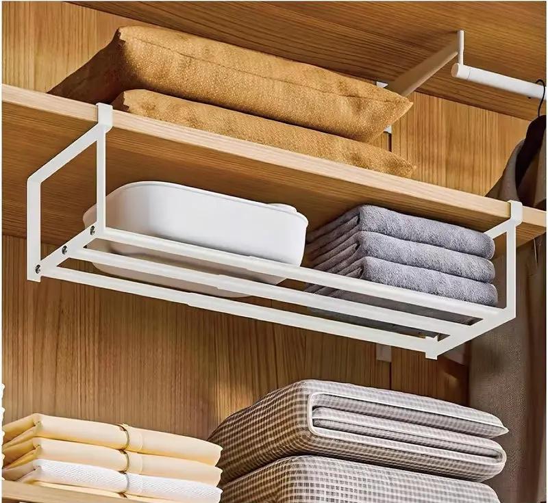 Expandable Kitchen Shelf — Effortless Organization Made Easy