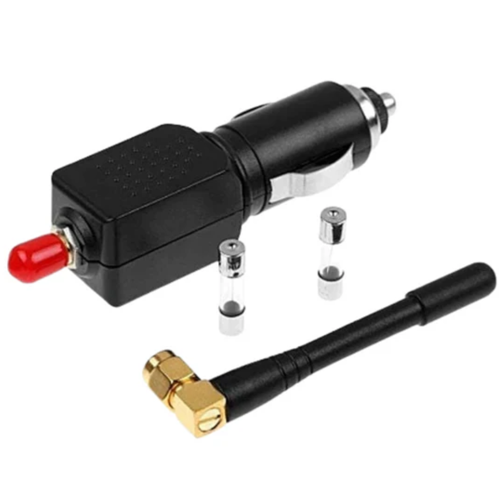 Signal Blocking Storage Box for Car Keys and Devices
