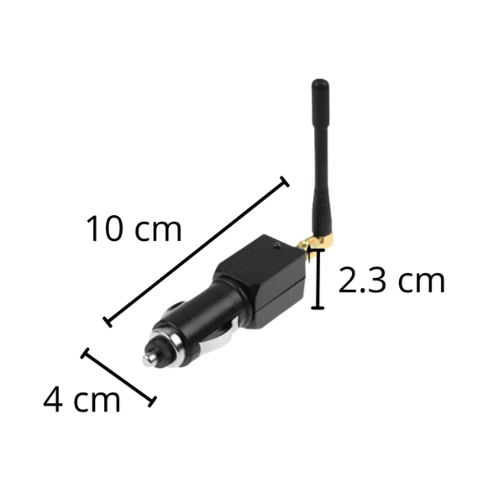 Signal Blocking Storage Box for Car Keys and Devices