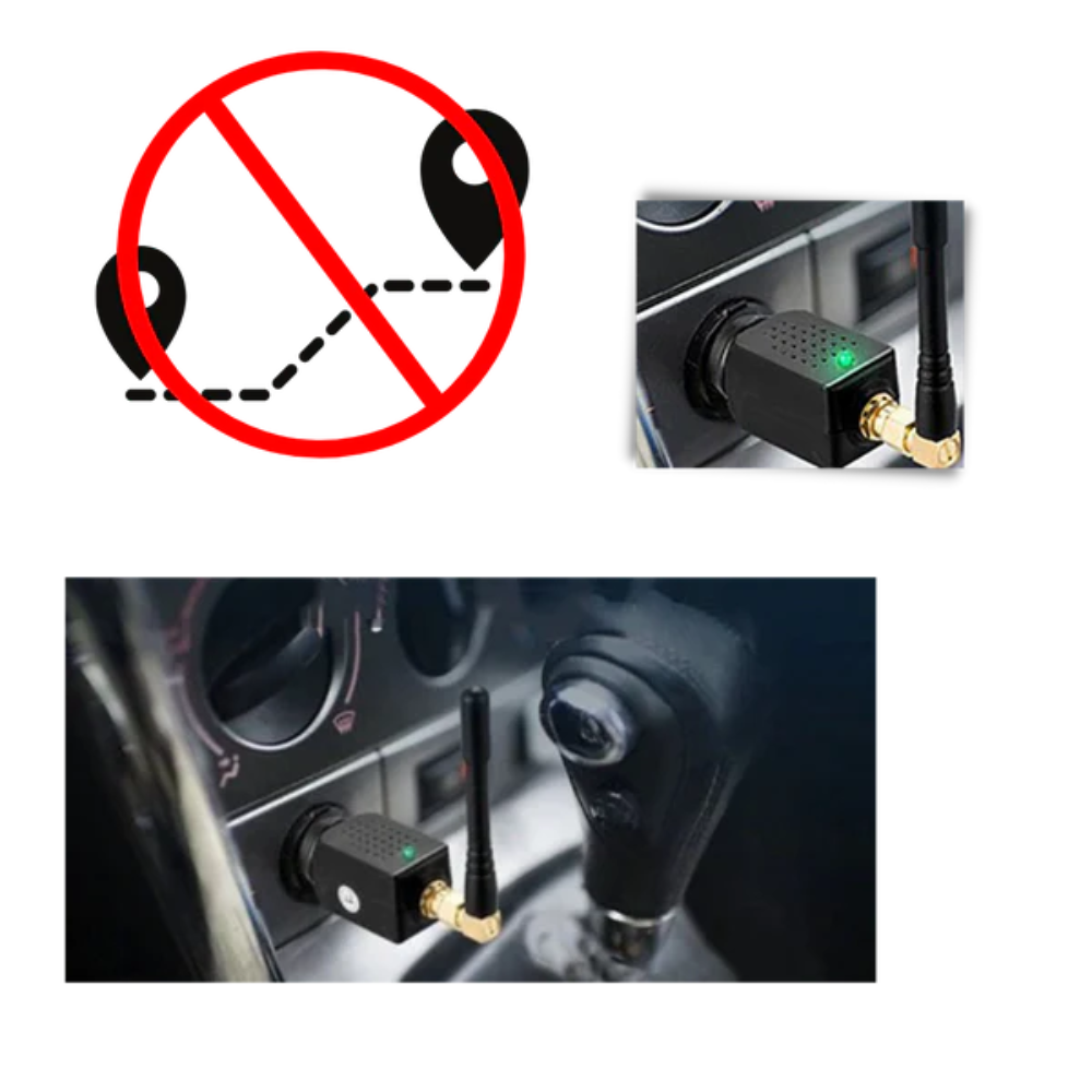 Signal Blocking Storage Box for Car Keys and Devices