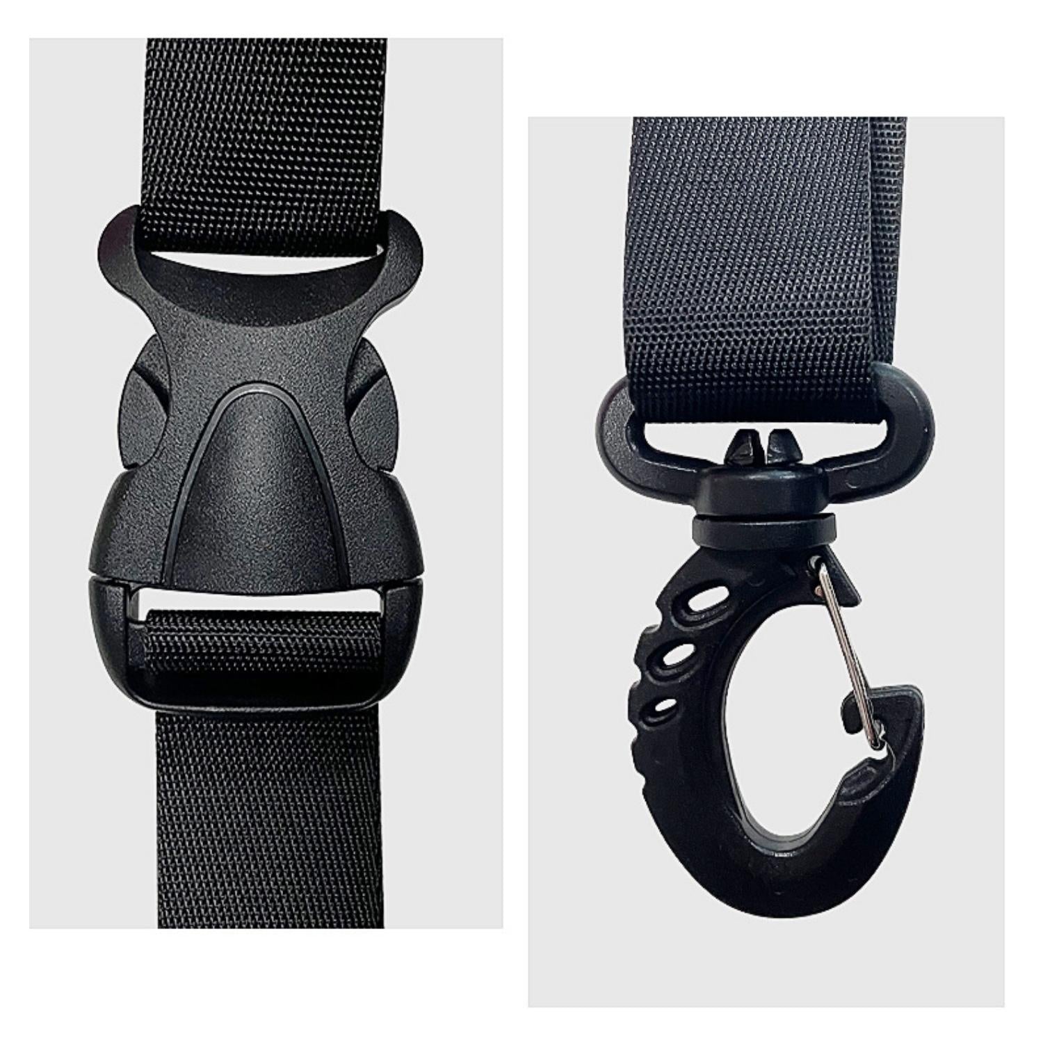 Elevated Dog Car Seat with Waterproof Material and Non-Slip Base for Safe Travel