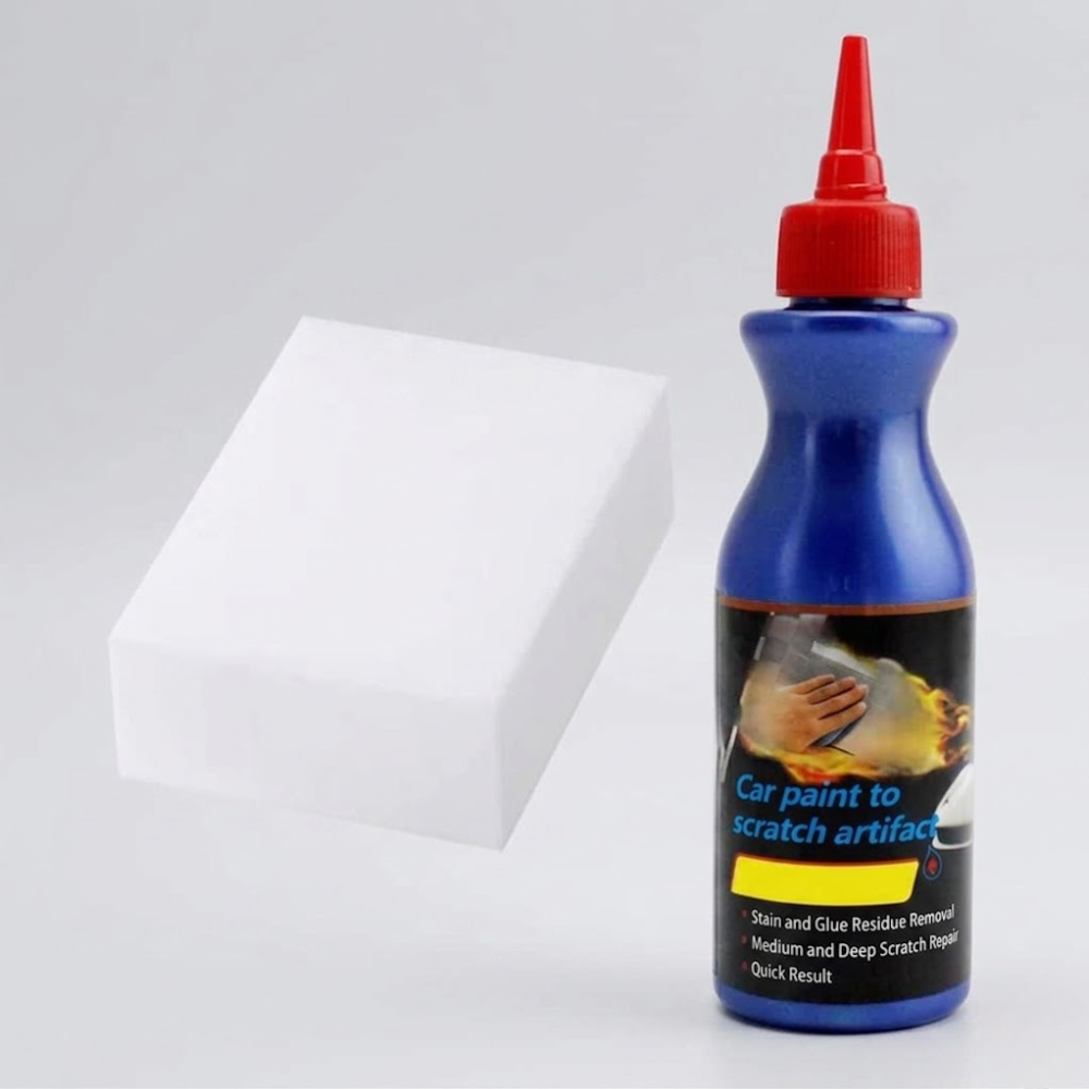Paint Care and Detailing Polish for Car Scratch Repair