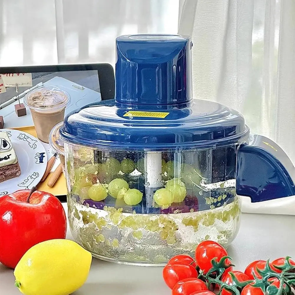 Effortless Electric Peeler | Quick & Hygienic Kitchen Solution
