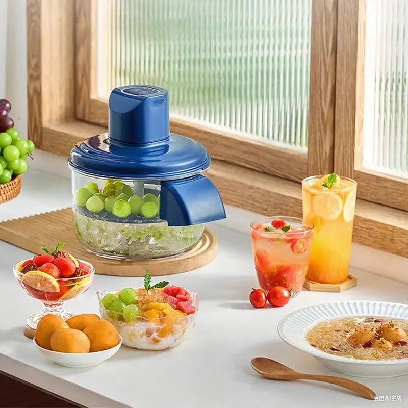 Effortless Electric Peeler | Quick & Hygienic Kitchen Solution