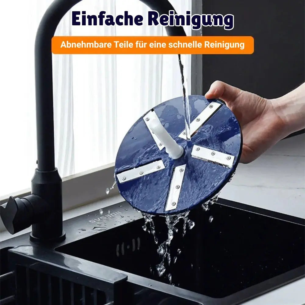 Effortless Electric Peeler | Quick & Hygienic Kitchen Solution