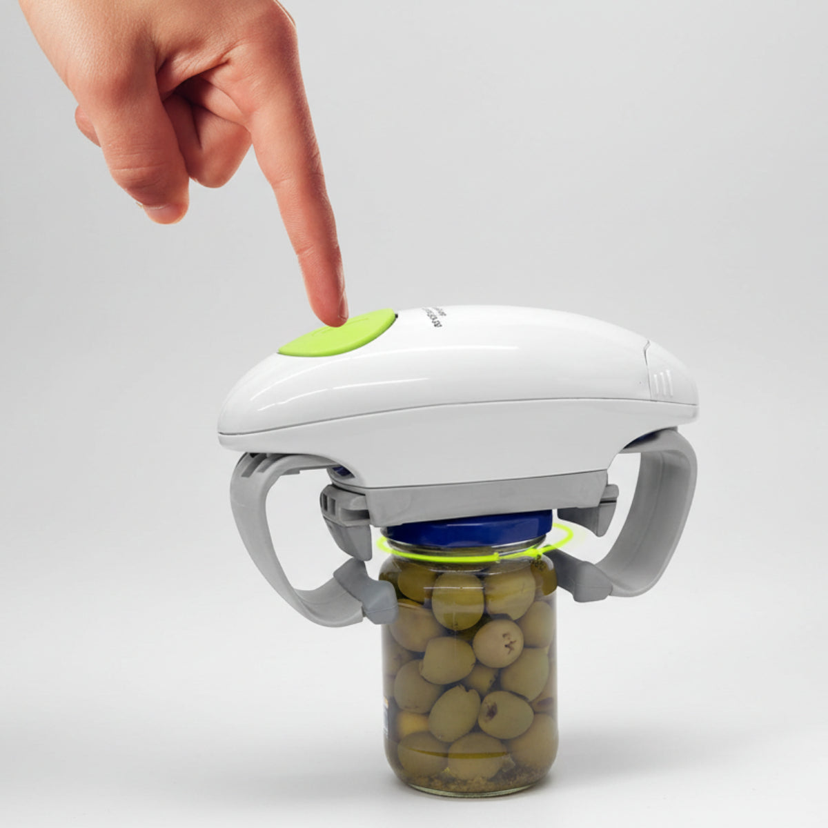 Cordless Jar Lid Remover – Effortless Kitchen Assistant