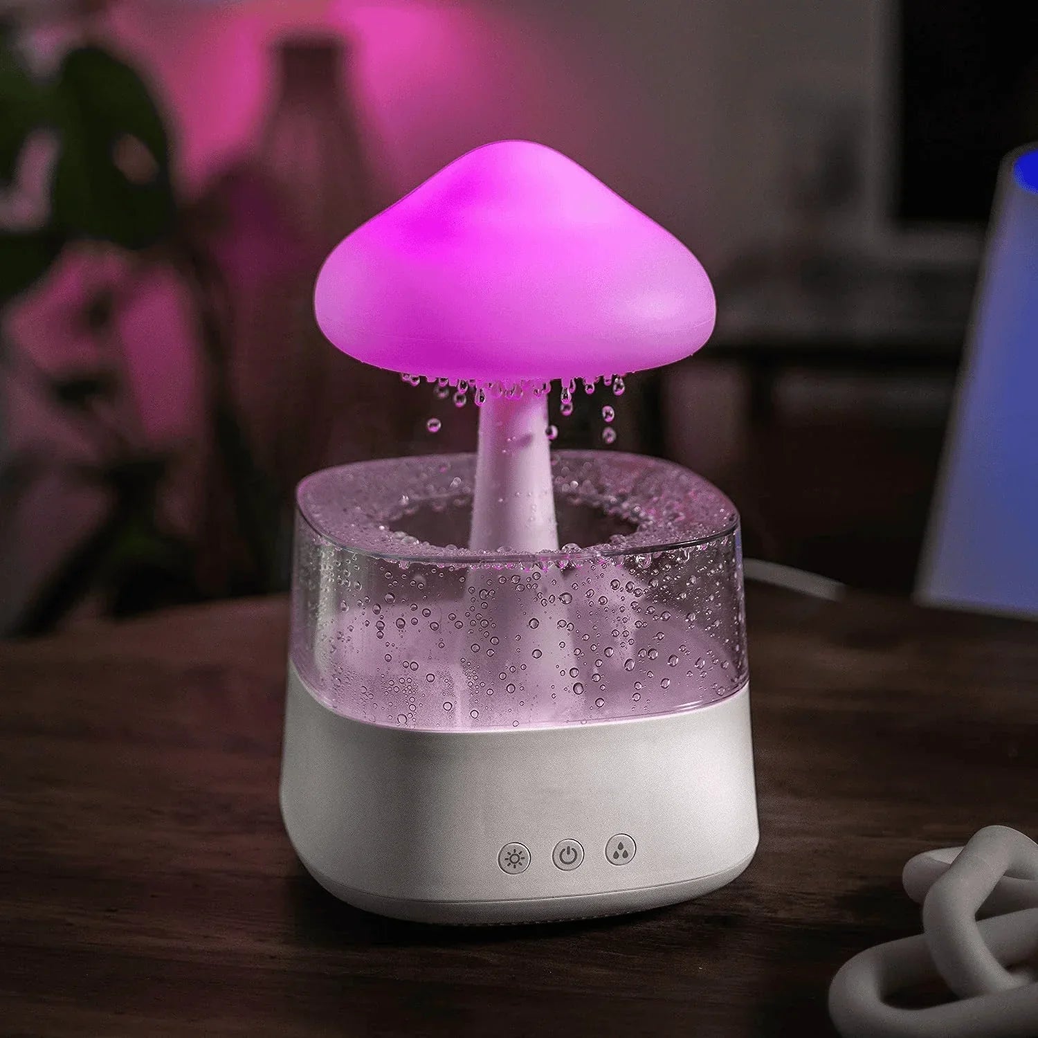 SerenityMist Humidifier | Enhance Your Sleep Experience