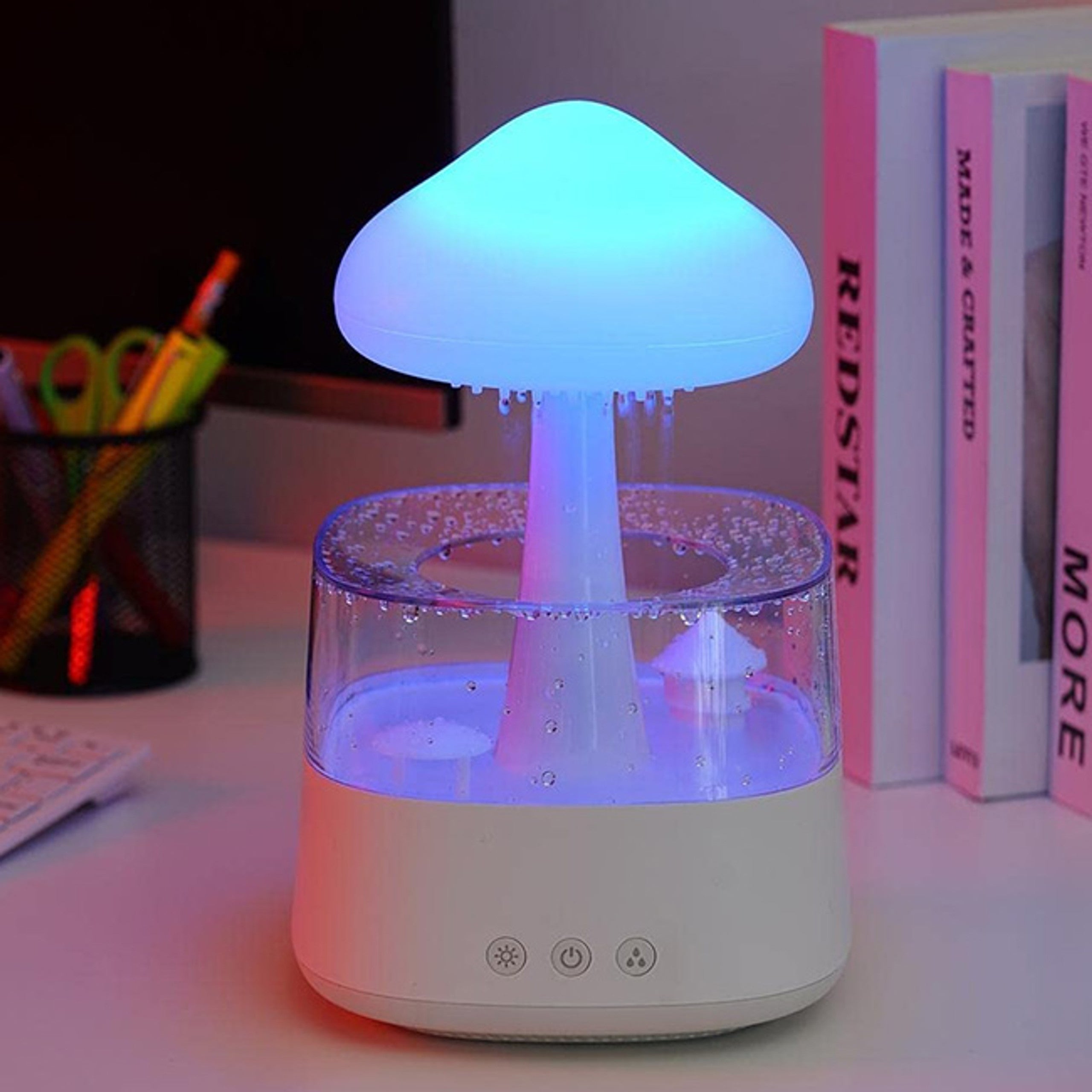 SerenityMist Humidifier | Enhance Your Sleep Experience
