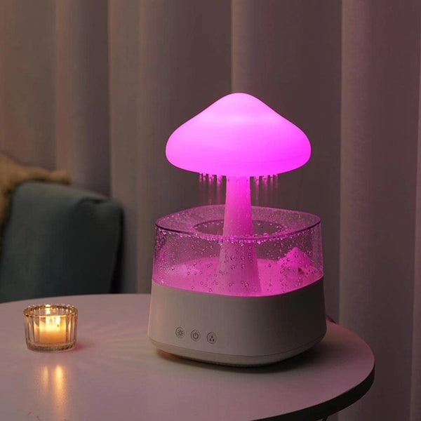 SerenityMist Humidifier | Enhance Your Sleep Experience