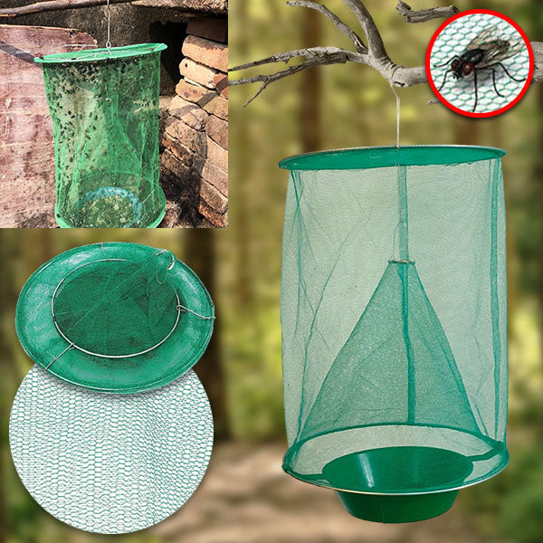 Eco-Friendly Insect Catcher for Sustainable Pest Control