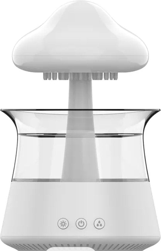 SerenityMist Humidifier | Enhance Your Sleep Experience