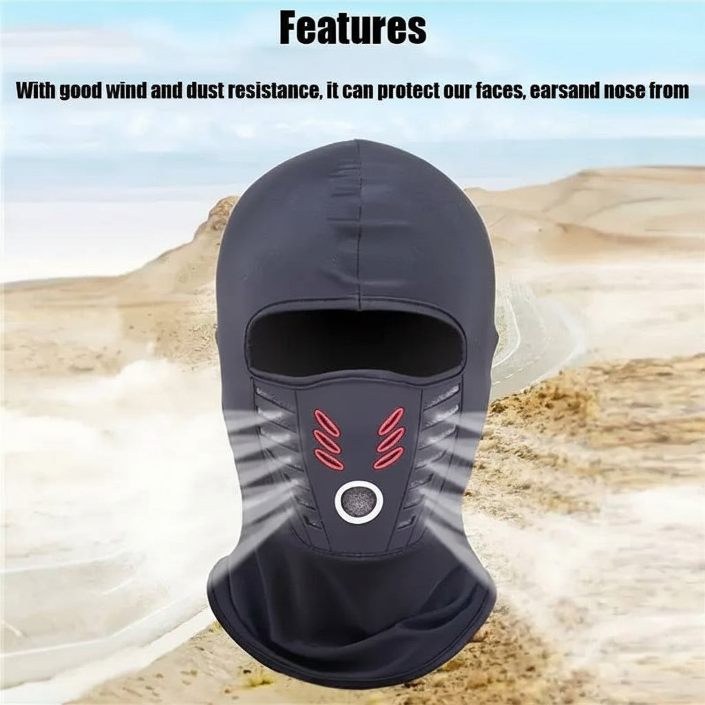 Ultimate Cold Weather Face Cover for Maximum Comfort