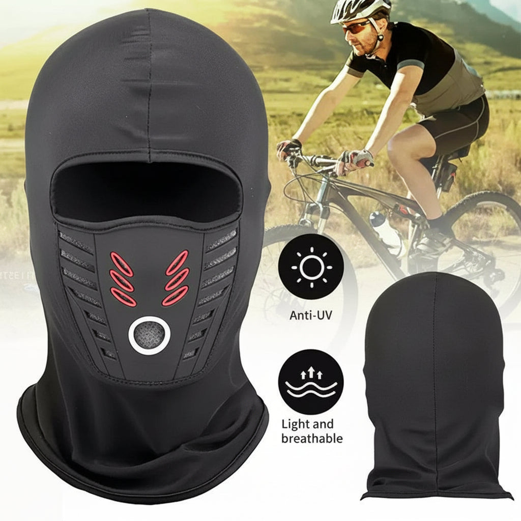 Ultimate Cold Weather Face Cover for Maximum Comfort
