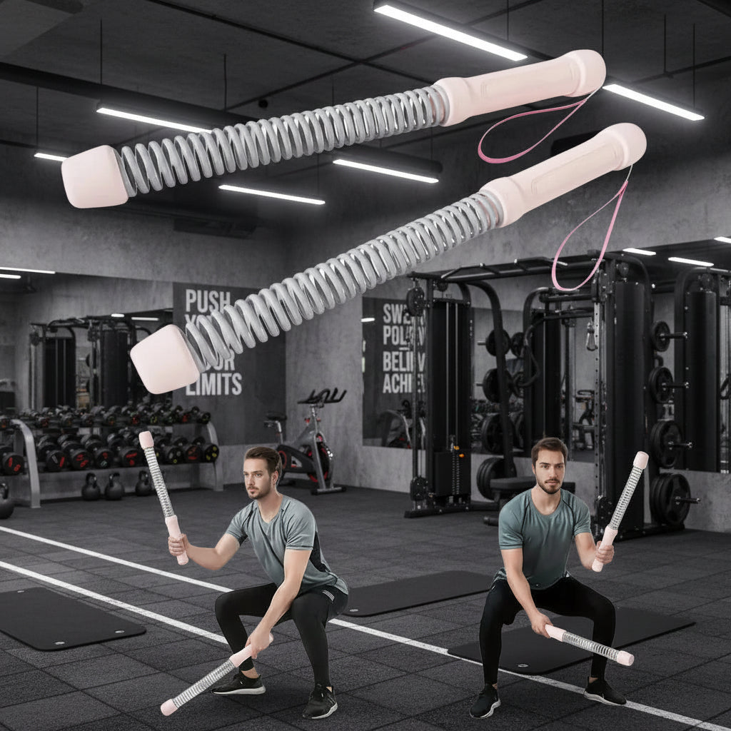 Durable Steel Speed Rope for Intense Cardio and Strength Training