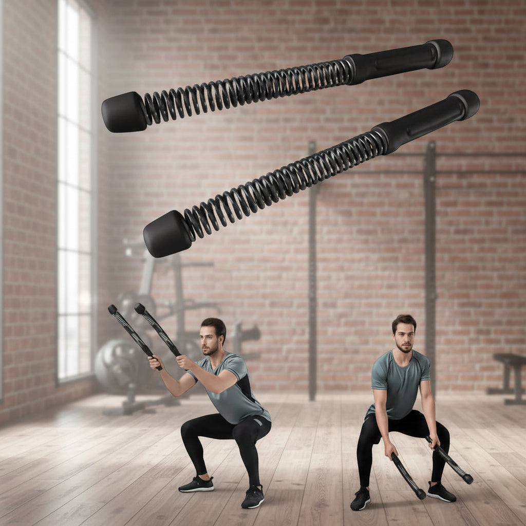 Durable Steel Speed Rope for Intense Cardio and Strength Training