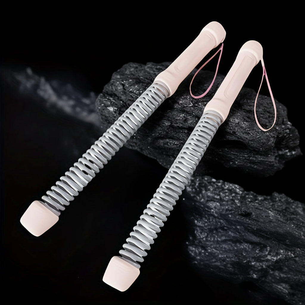 Durable Steel Speed Rope for Intense Cardio and Strength Training