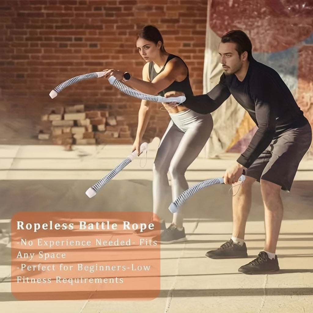 Durable Steel Speed Rope for Intense Cardio and Strength Training