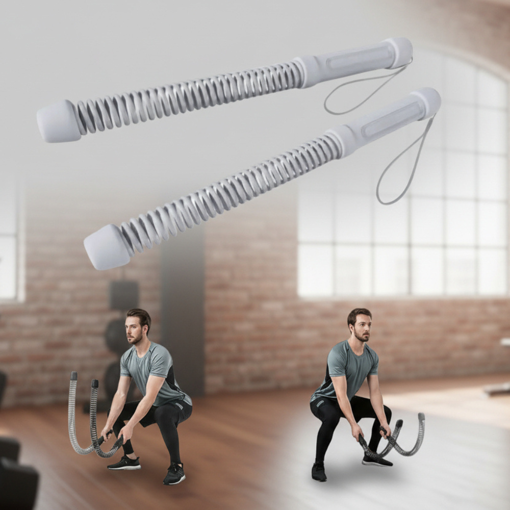 Durable Steel Speed Rope for Intense Cardio and Strength Training