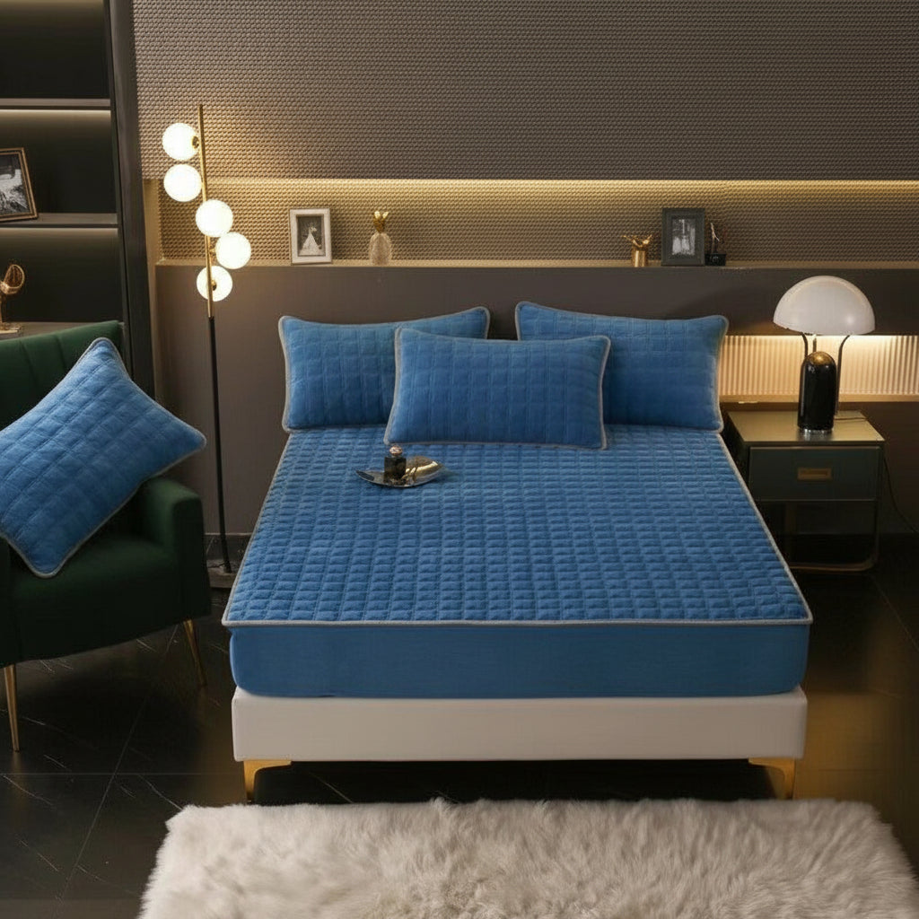 Luxury Cool Comfort Fitted Sheet for Every Mattress