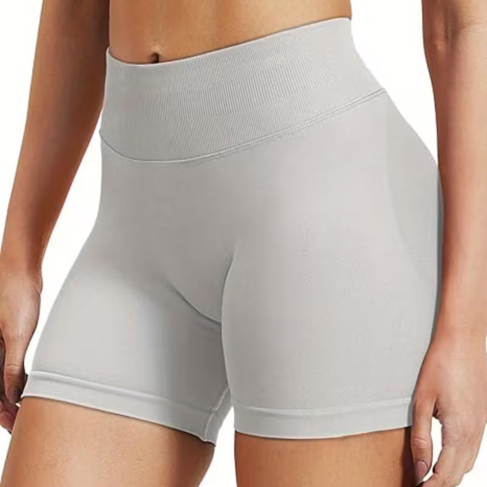 Ultimate Comfort Stretch Biker Shorts with Lift Design