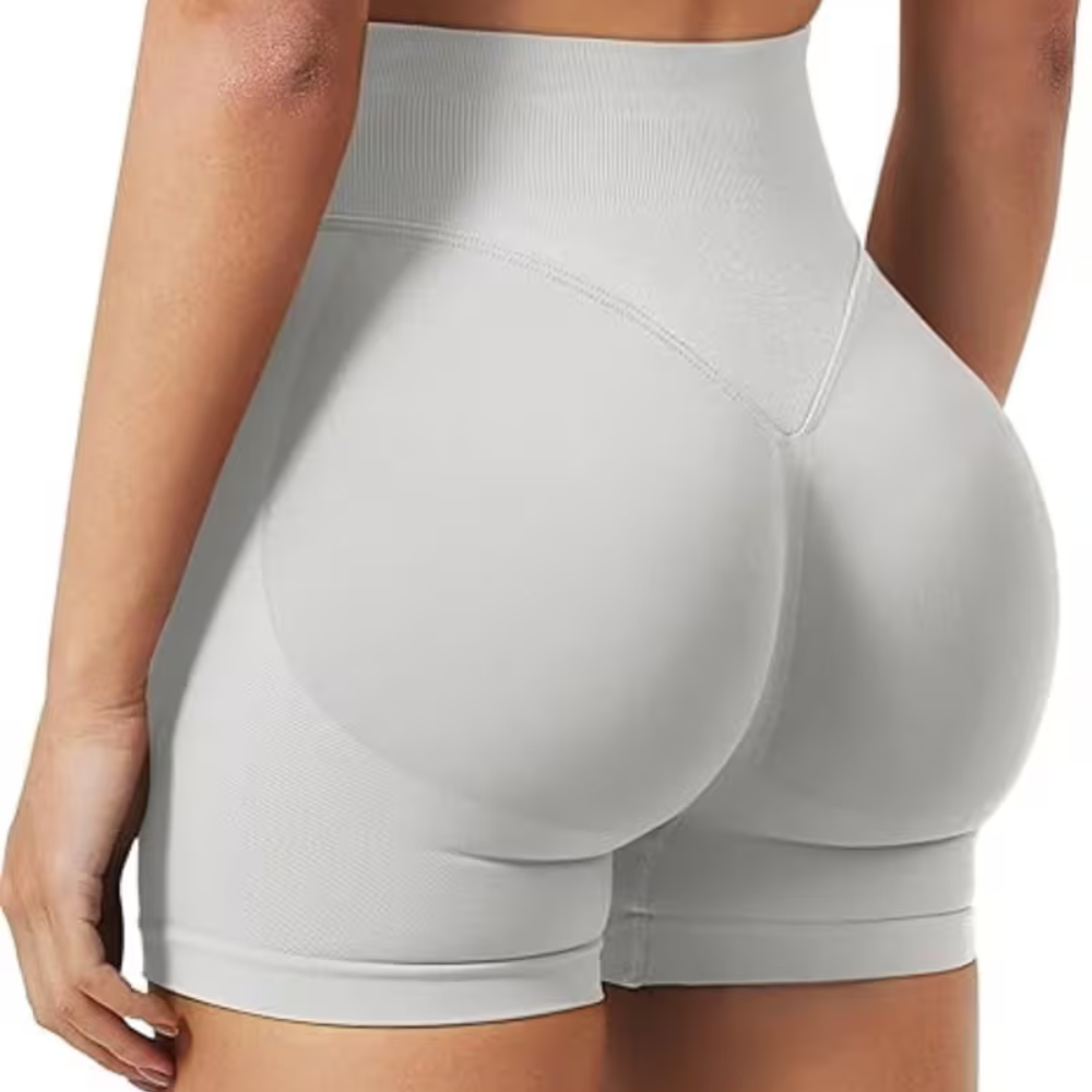 Ultimate Comfort Stretch Biker Shorts with Lift Design