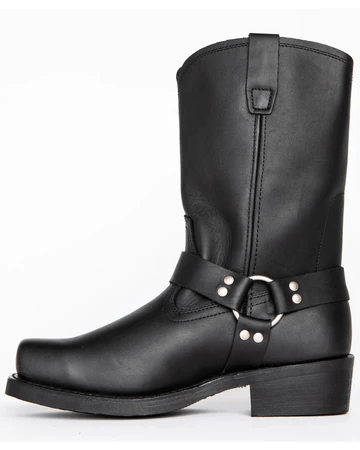 TitanStep Waterproof Leather Boots for Men