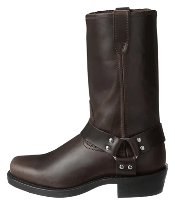 TitanStep Waterproof Leather Boots for Men