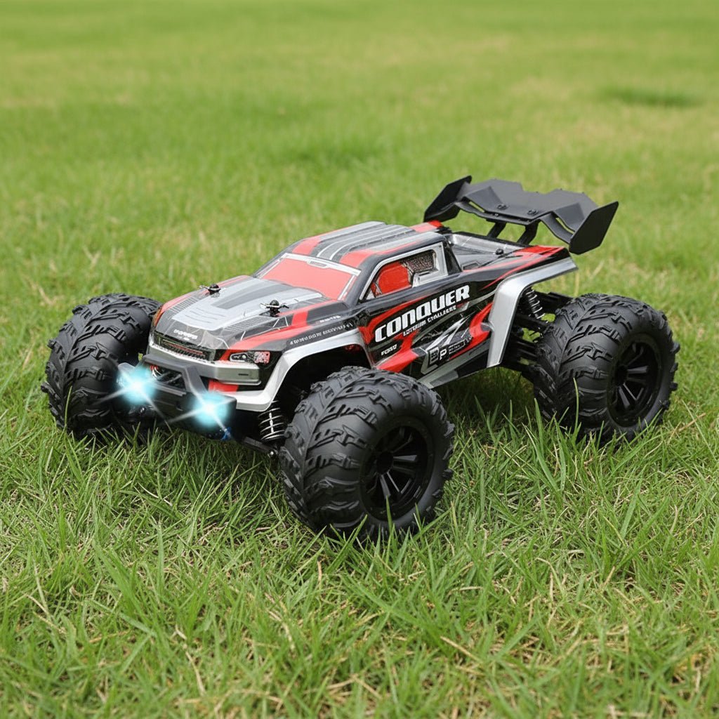 ThrillSeeker Xtreme 4WD RC Car – Conquer 70 Km/h Speeds