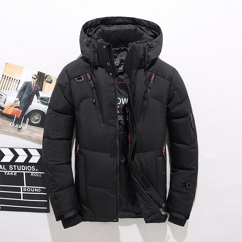 Arctic Haven Ultimate Winter Coat for Extreme Conditions
