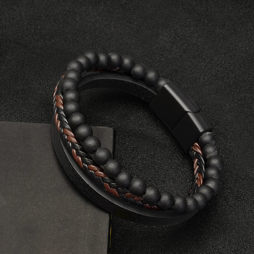 Serenity Stone Bracelet for Daily Tranquility and Focus