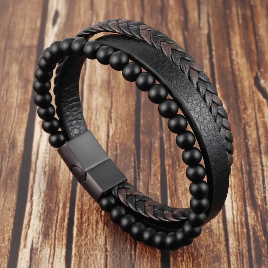Serenity Stone Bracelet for Daily Tranquility and Focus