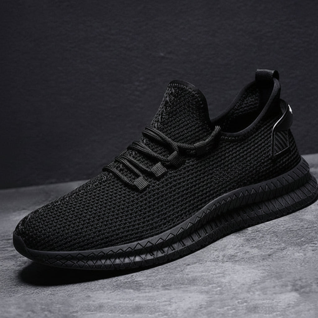 Men's Ultralight Mesh Running Sneakers for All-Day Comfort