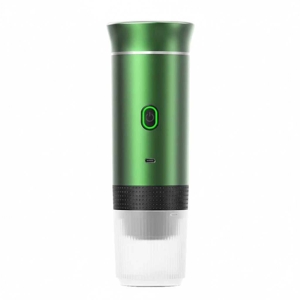 EspressoMaster Portable 3-in-1 Machine for Perfect Brews