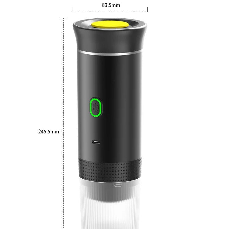 EspressoMaster Portable 3-in-1 Machine for Perfect Brews